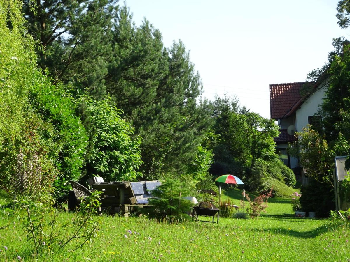 Ferienwohnung Panorama Rauenstein Kültér fotó