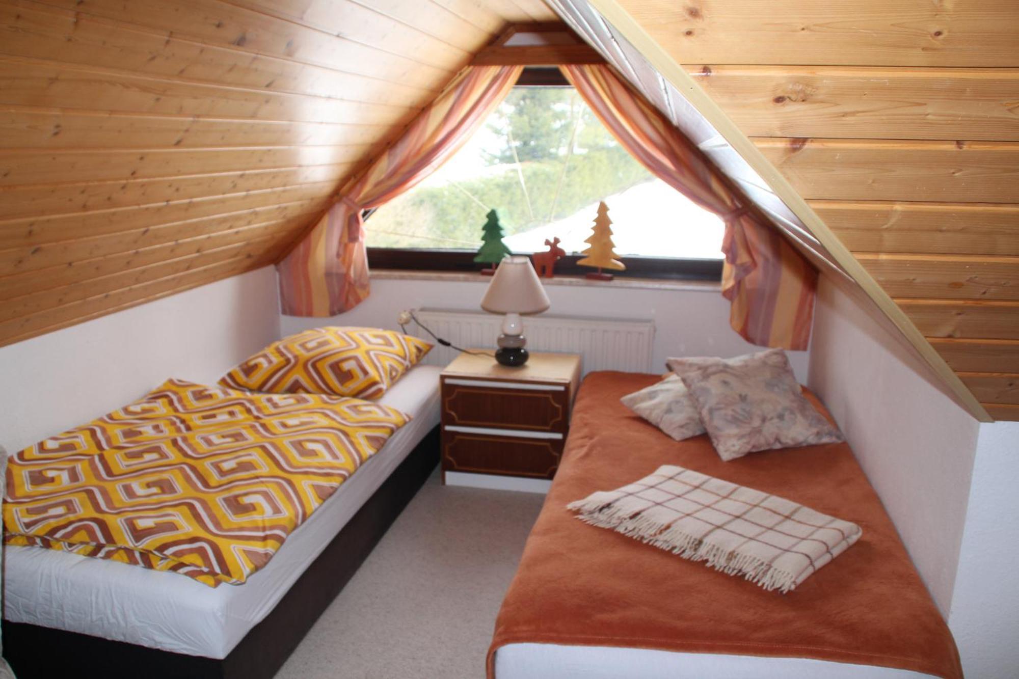 Ferienwohnung Panorama Rauenstein Kültér fotó