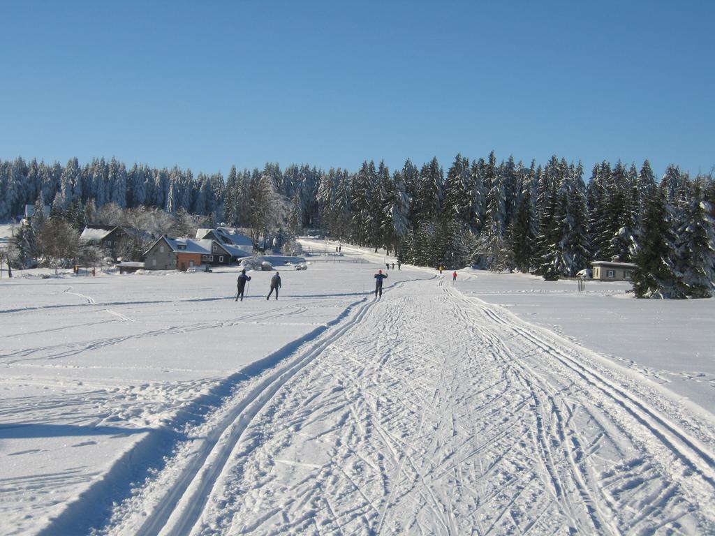 Ferienwohnung Panorama Rauenstein Kültér fotó