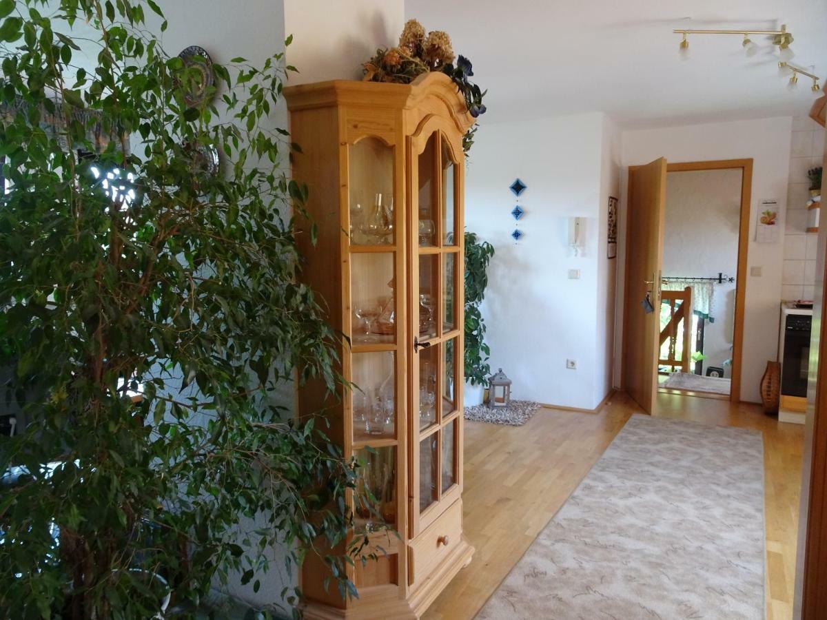 Ferienwohnung Panorama Rauenstein Kültér fotó